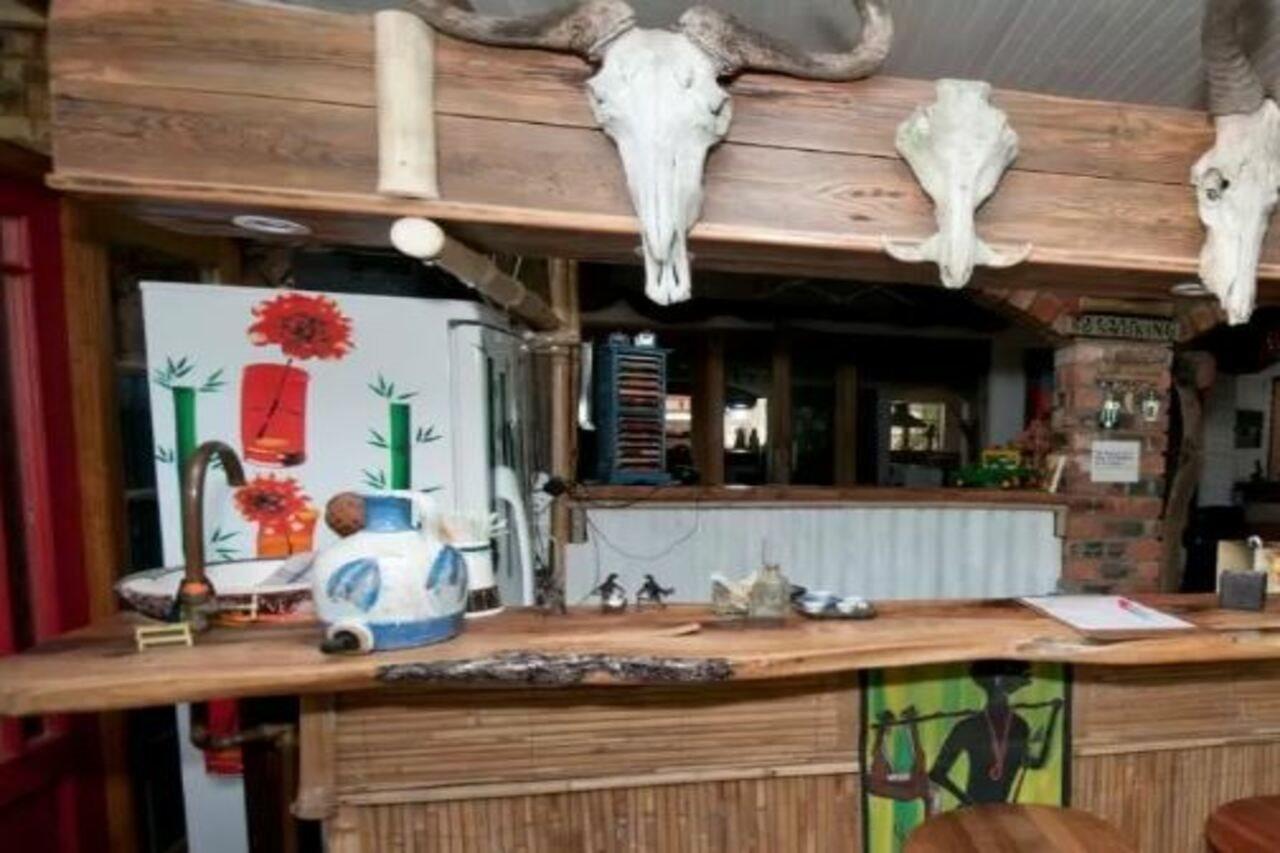 The Bamboo Lodge In Knysna Luaran gambar