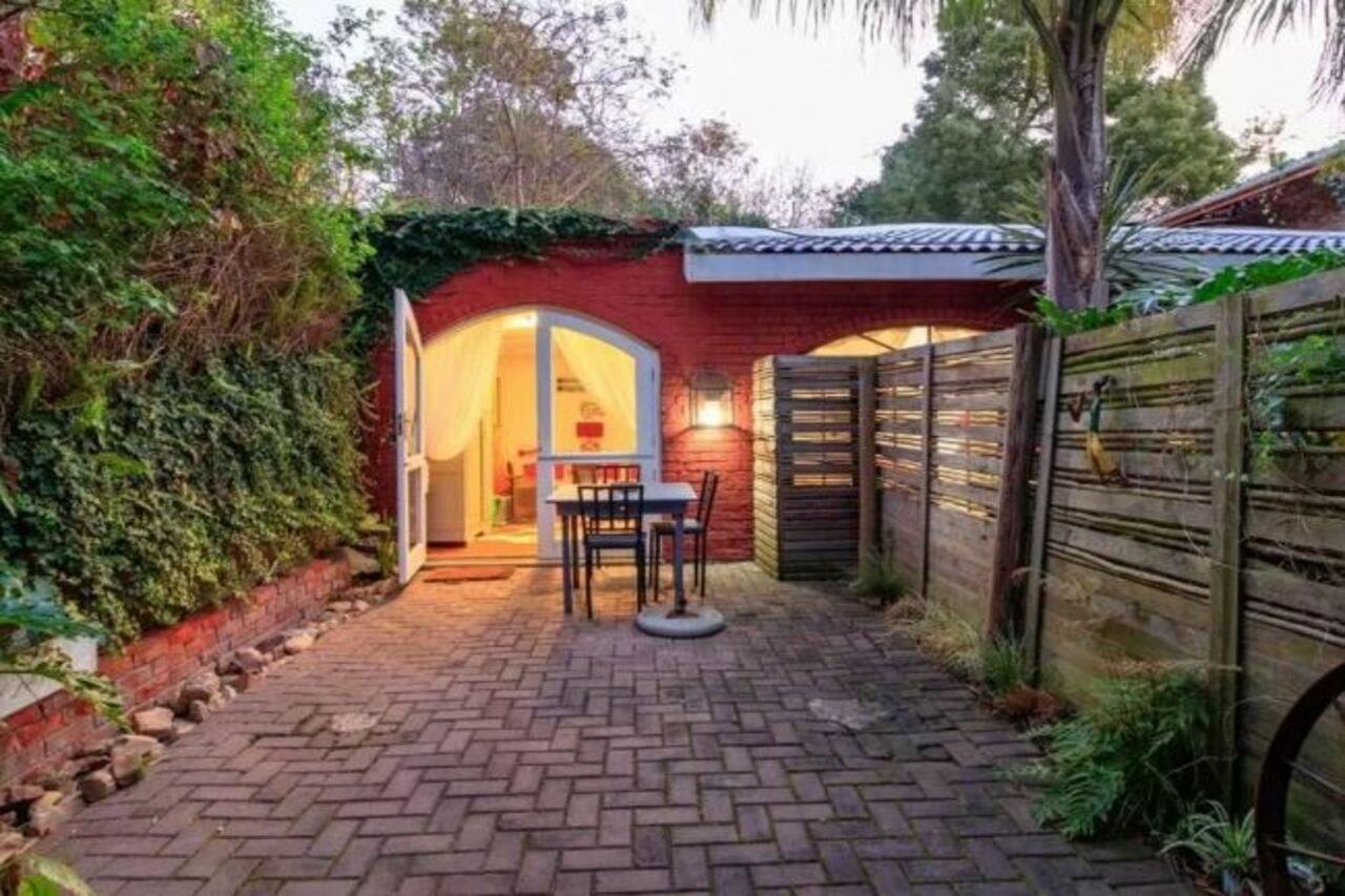The Bamboo Lodge In Knysna Luaran gambar