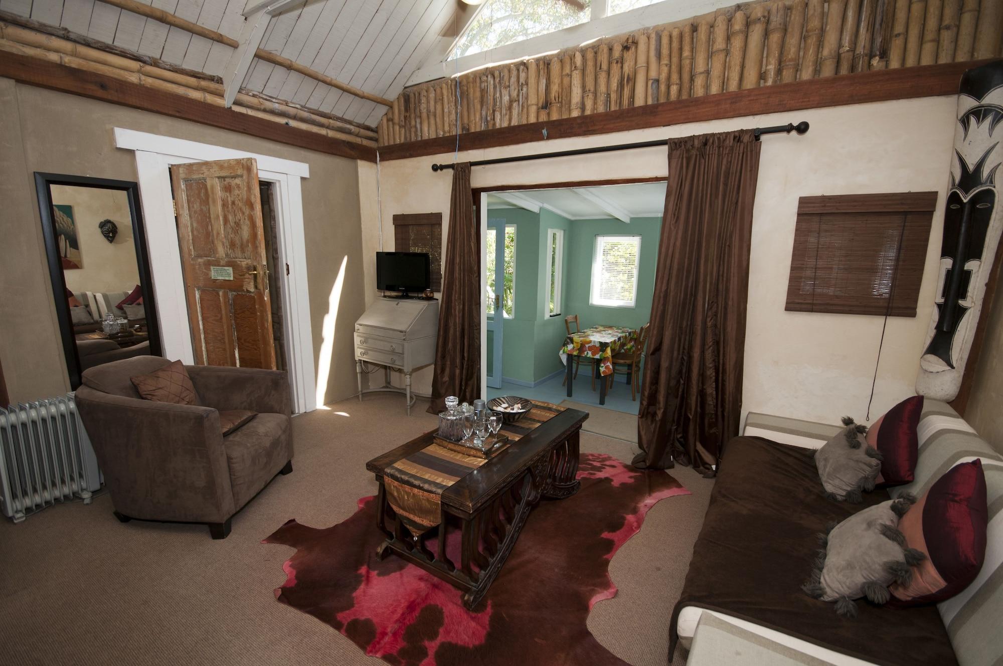 The Bamboo Lodge In Knysna Luaran gambar