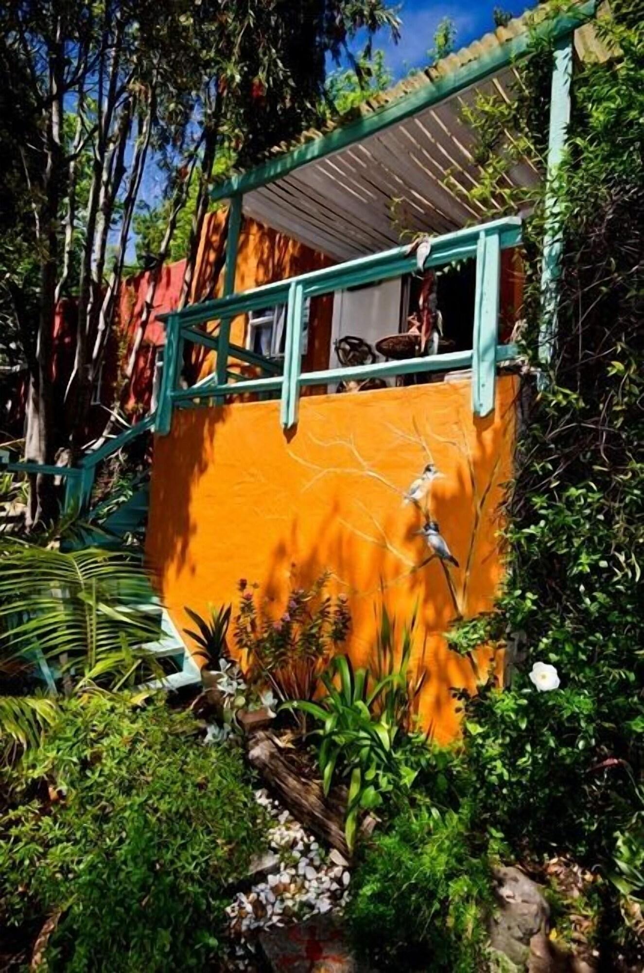 The Bamboo Lodge In Knysna Luaran gambar