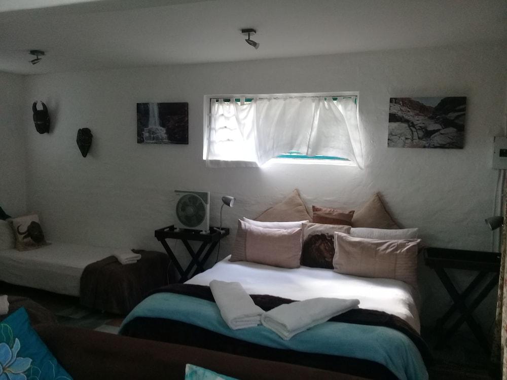 The Bamboo Lodge In Knysna Luaran gambar