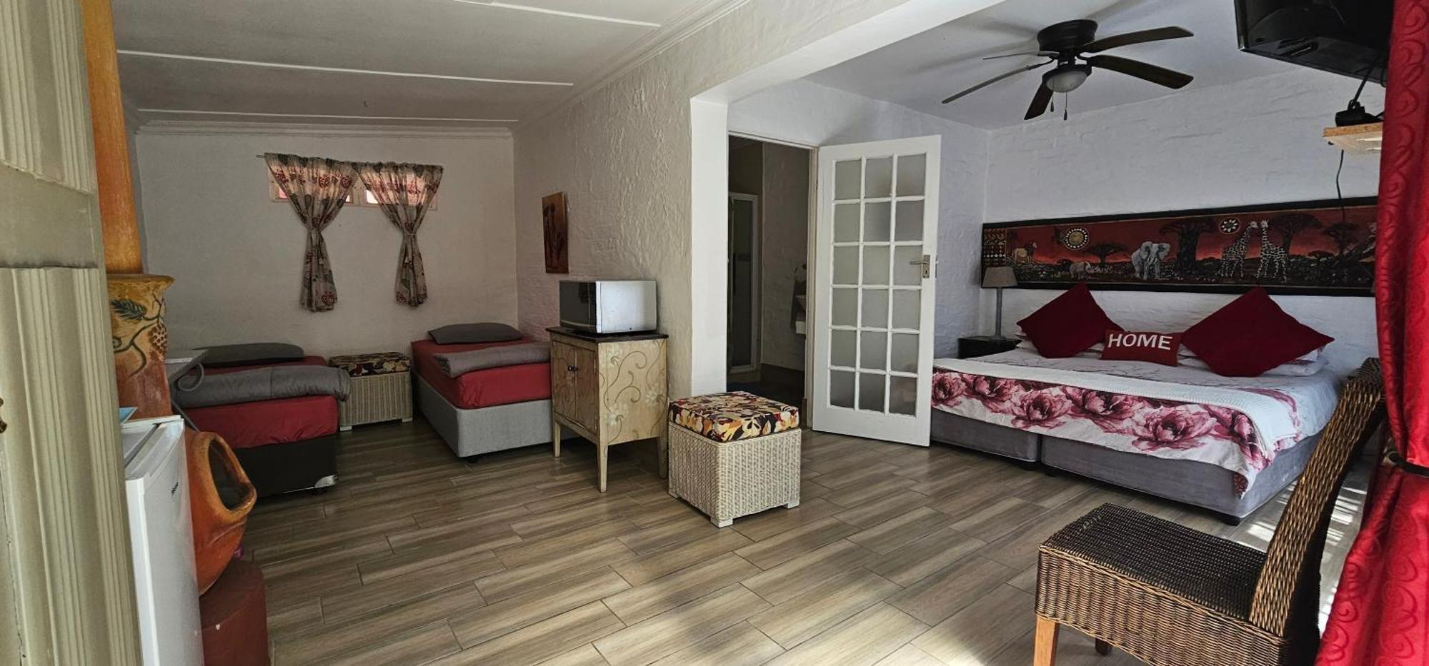 The Bamboo Lodge In Knysna Luaran gambar