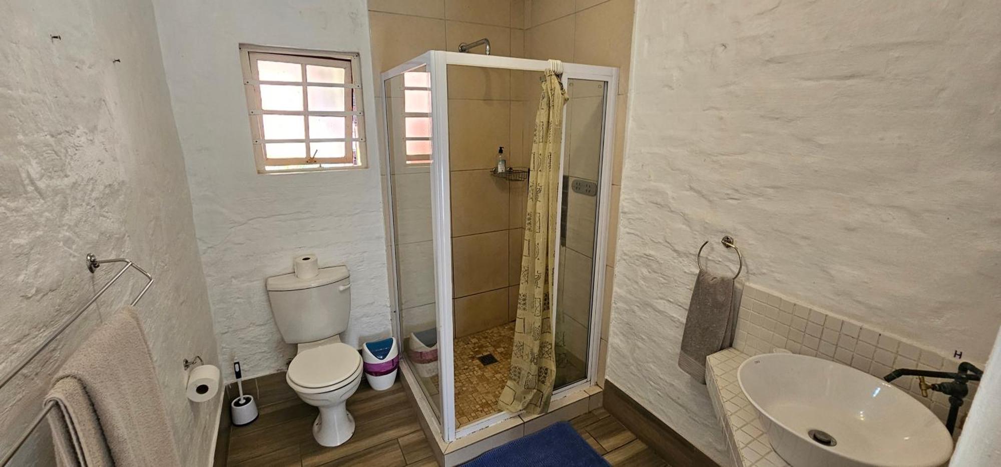 The Bamboo Lodge In Knysna Luaran gambar