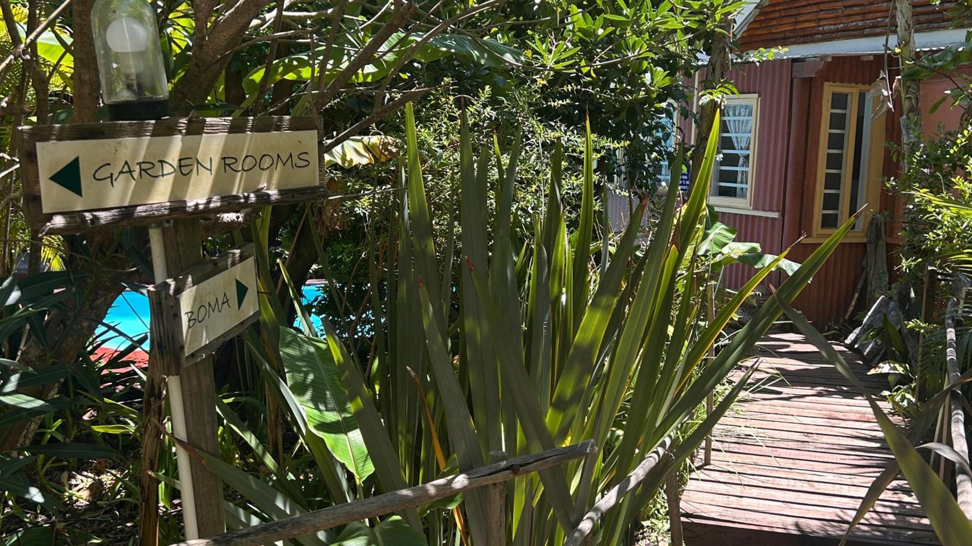 The Bamboo Lodge In Knysna Luaran gambar