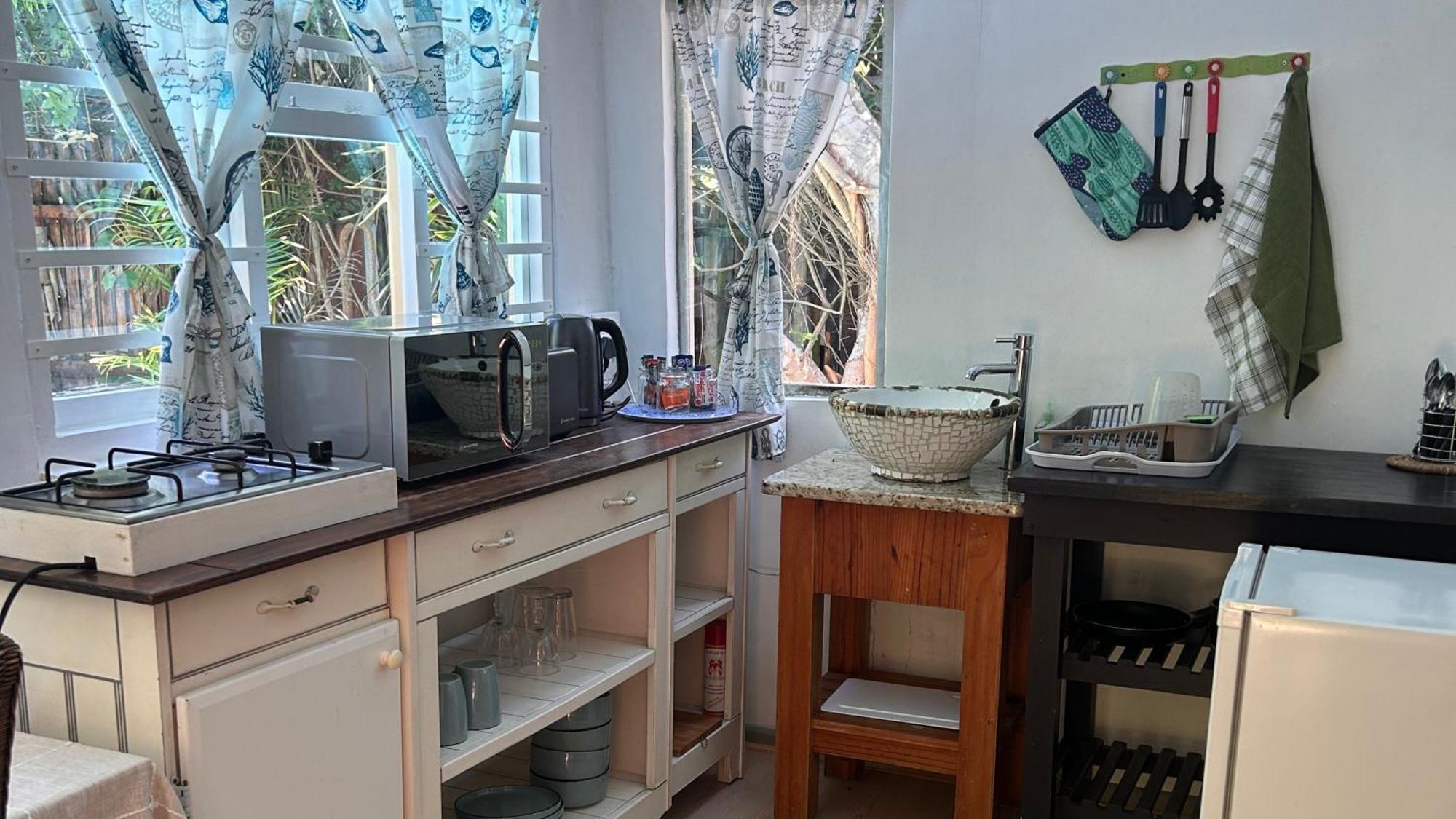 The Bamboo Lodge In Knysna Luaran gambar
