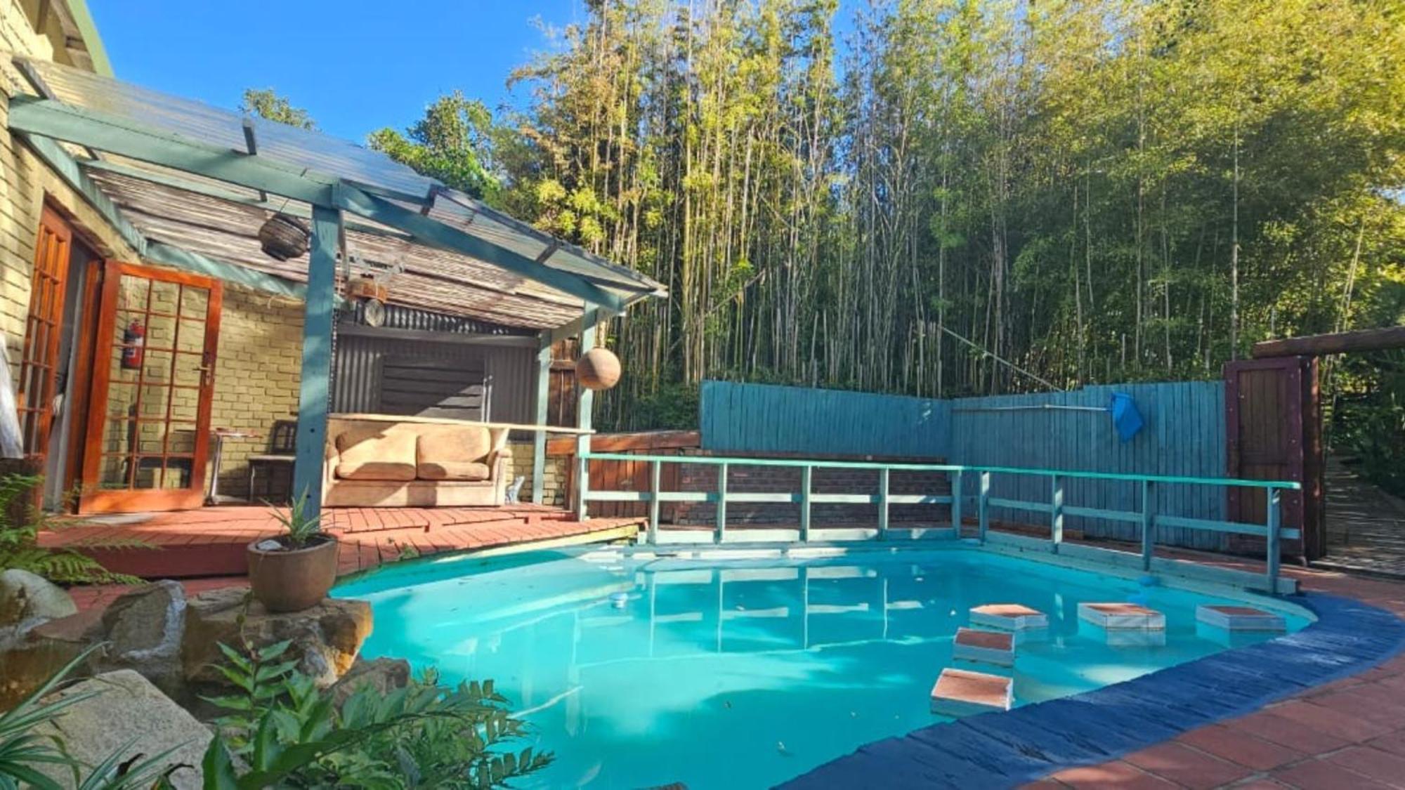 The Bamboo Lodge In Knysna Luaran gambar