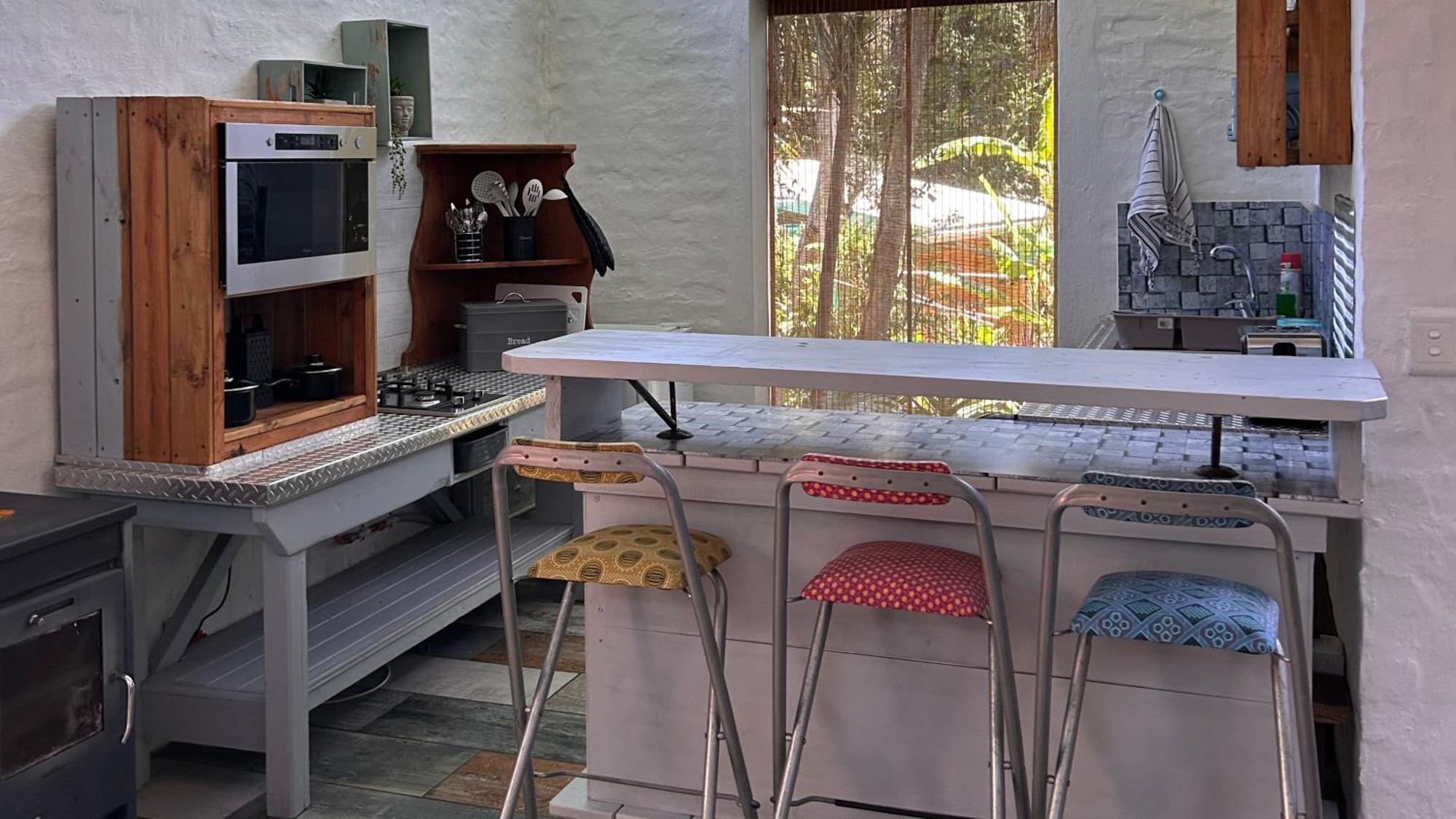 The Bamboo Lodge In Knysna Luaran gambar