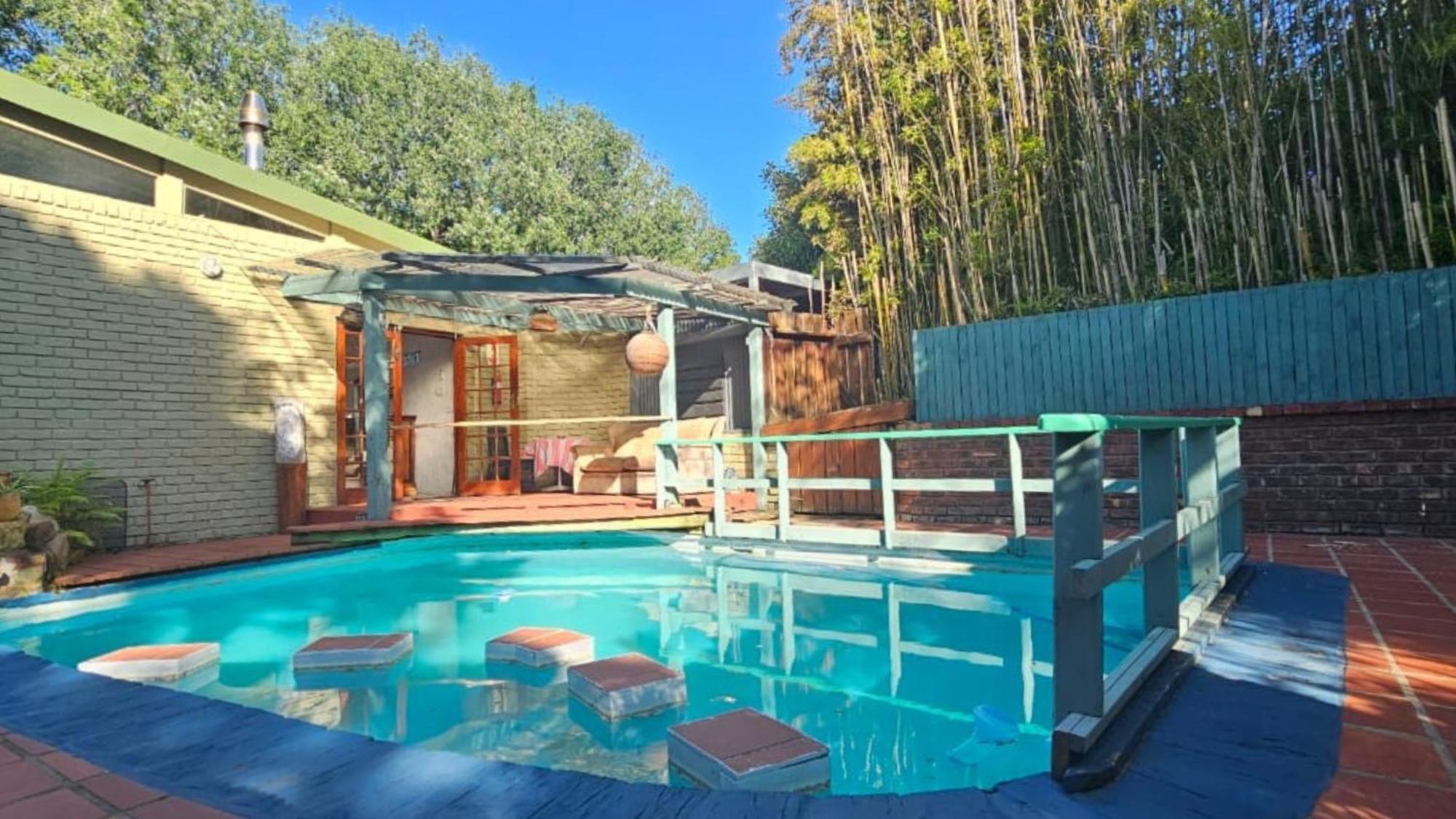 The Bamboo Lodge In Knysna Luaran gambar