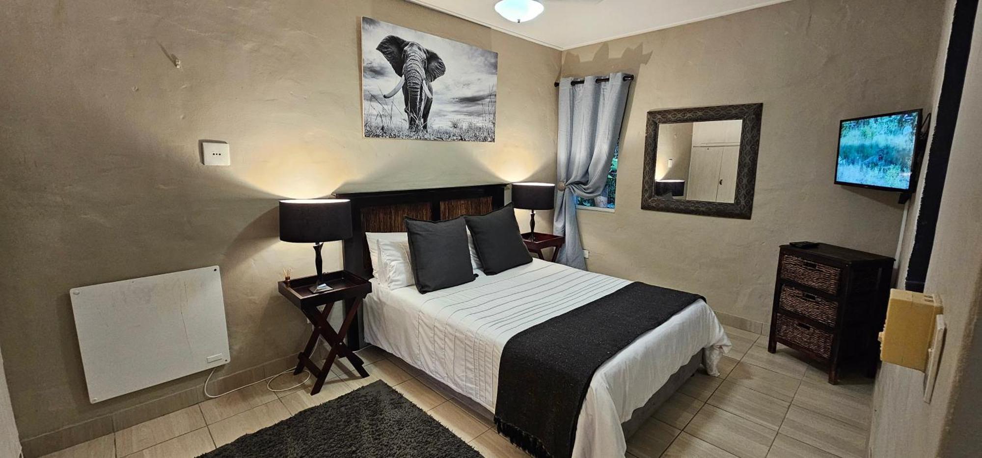 The Bamboo Lodge In Knysna Luaran gambar