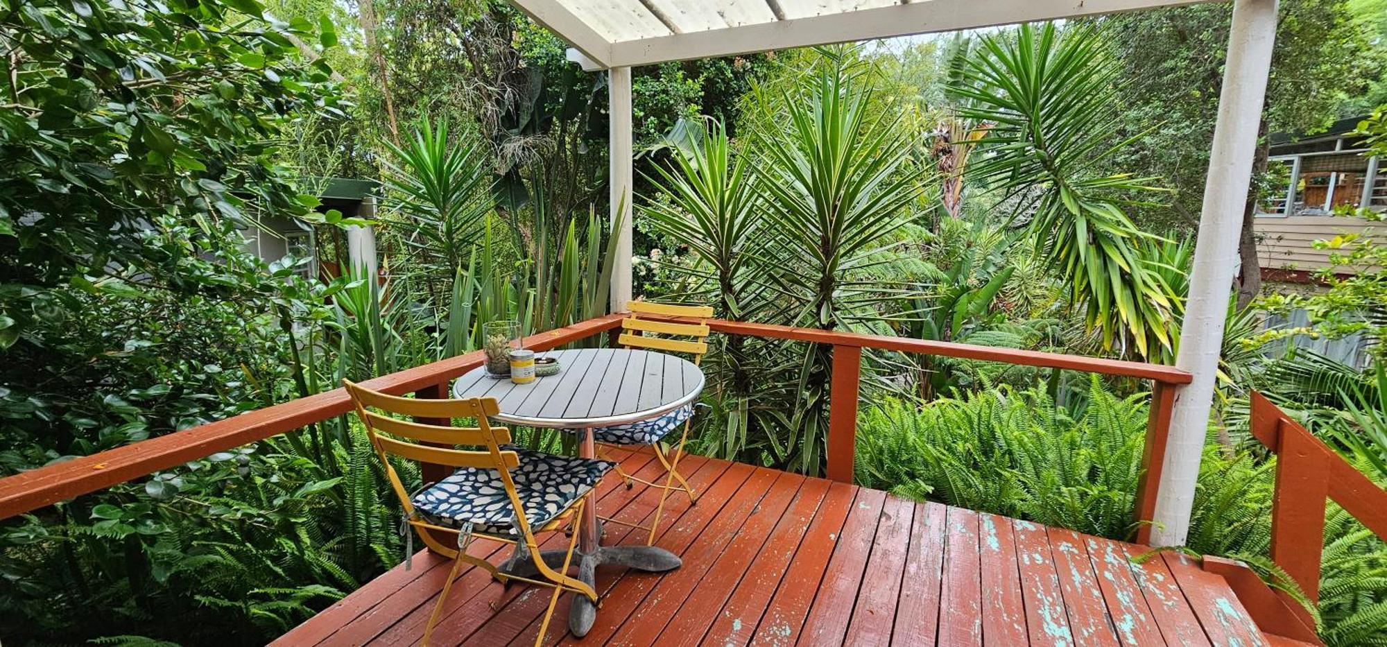 The Bamboo Lodge In Knysna Luaran gambar