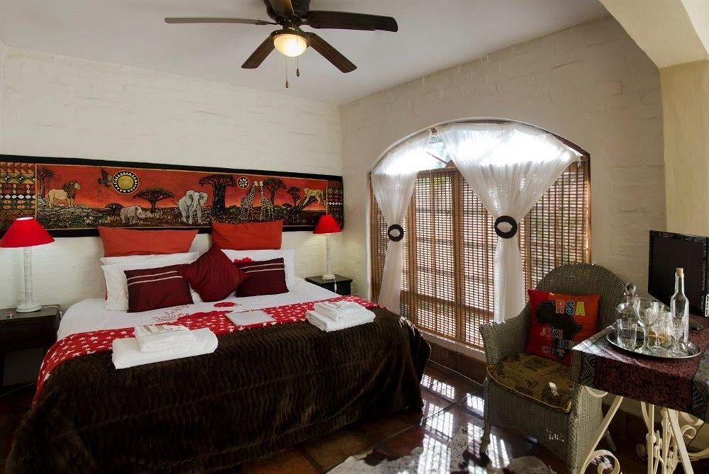 The Bamboo Lodge In Knysna Luaran gambar