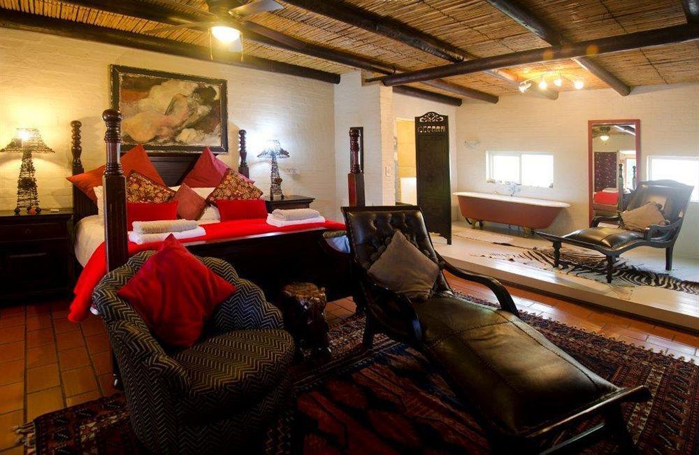 The Bamboo Lodge In Knysna Luaran gambar