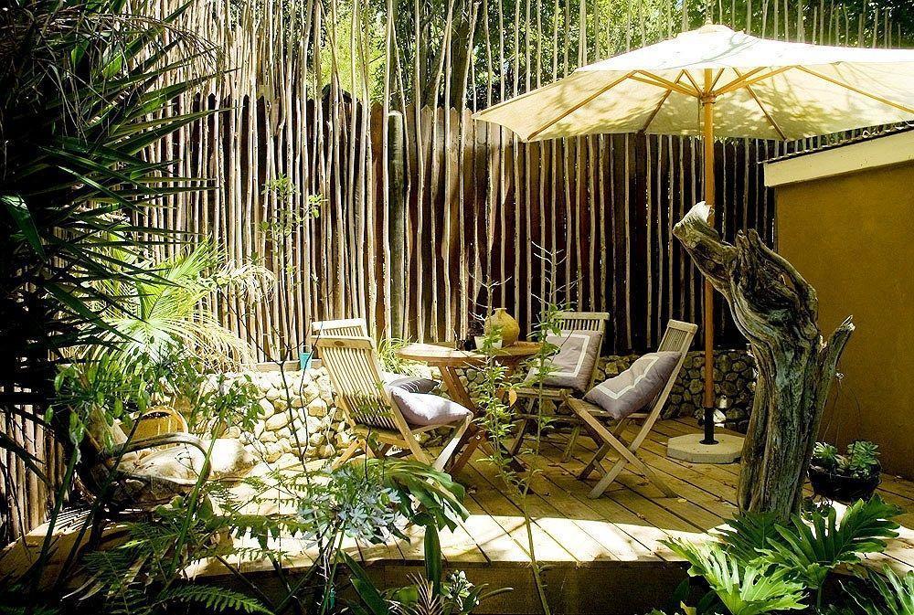 The Bamboo Lodge In Knysna Luaran gambar