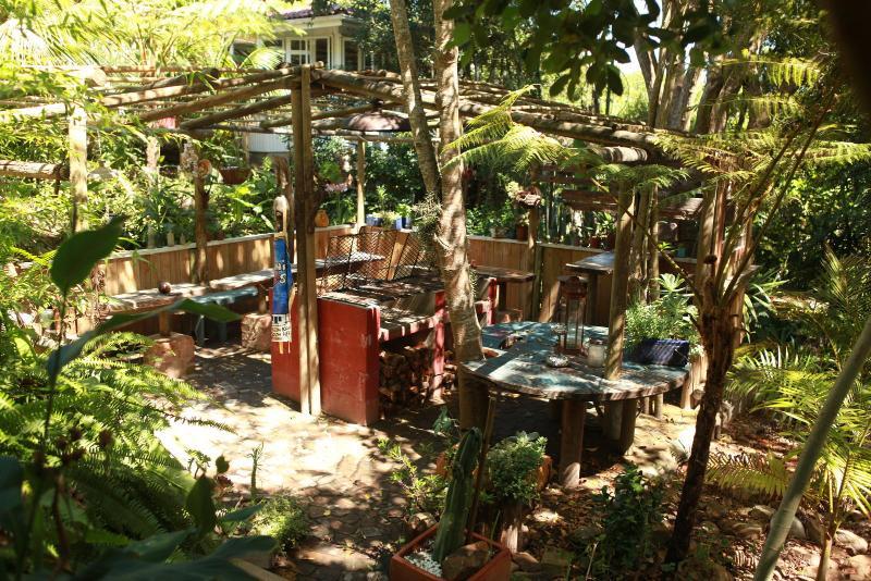 The Bamboo Lodge In Knysna Luaran gambar