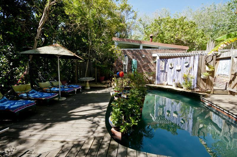 The Bamboo Lodge In Knysna Luaran gambar